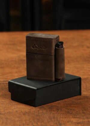 EPHOR - THE LEATHER CASE TO COMMAND