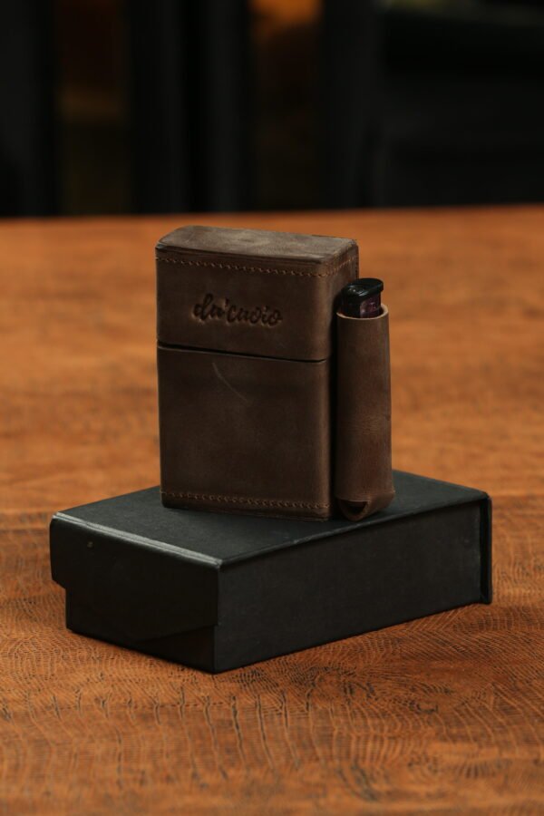 EPHOR - THE LEATHER CASE TO COMMAND