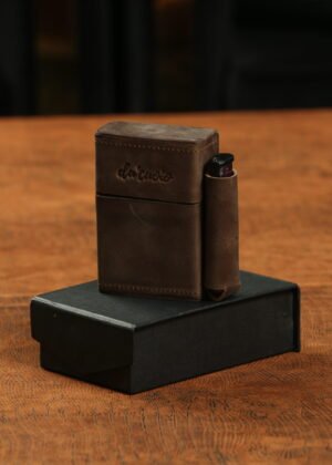 EPHOR - THE LEATHER CASE TO COMMAND