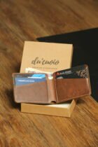 CARTERA - MINIMALIST REVO BUFFALO LEATHER WALLET