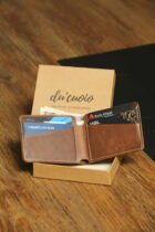 CARTERA - MINIMALIST REVO BUFFALO LEATHER WALLET