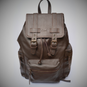 Du'cuoio Signature Vintage Leather BagPack