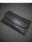 Du'cuoio Essential Ladies Genuine Leather Smart Clutch