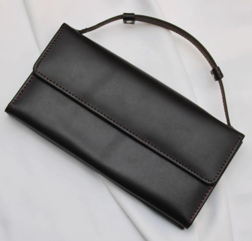 KASEM - THE LADIES CLUTCH (COW LEATHER)