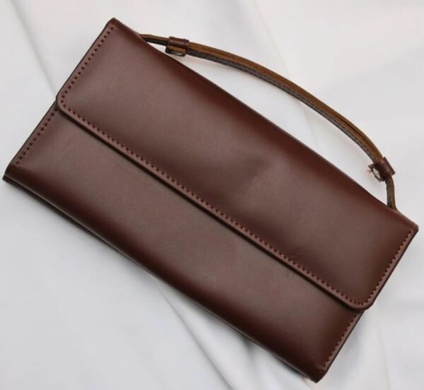 KASEM - THE LADIES CLUTCH (COW LEATHER)