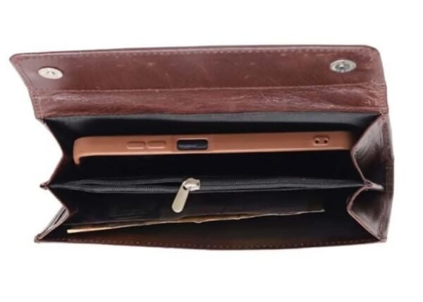 KASEM -- THE LADIES SMART CLUTCH (SHEEP)