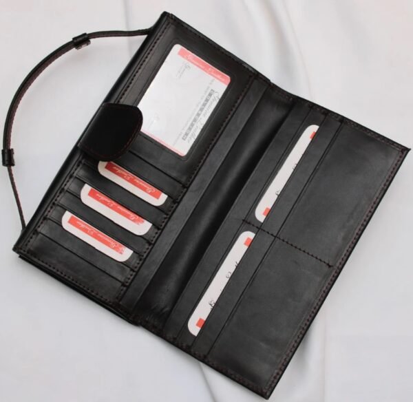 KASEM - THE LADIES CLUTCH (COW LEATHER)