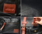 Du'cuoio Signature Vintage Leather BagPack