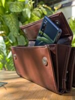 KASEM -- THE LADIES SMART CLUTCH (SHEEP)