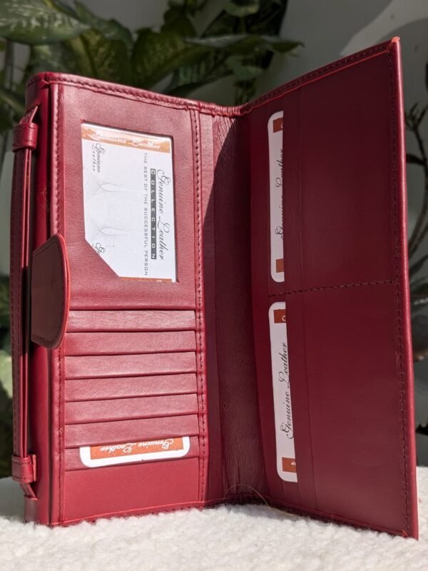 KASEM - THE LADIES CLUTCH (COW LEATHER)