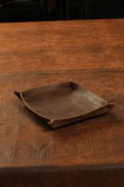 THE EXECUTIVE LEATHER TRAY