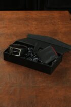 ALL BLACK EXECUTIVE -- CORPORATE GIFT BOX