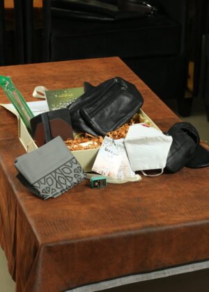 UMRAH/HAJJ ESSENTIALS BOX