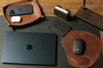 NOMAD - THE LEATHER MOUSE PAD