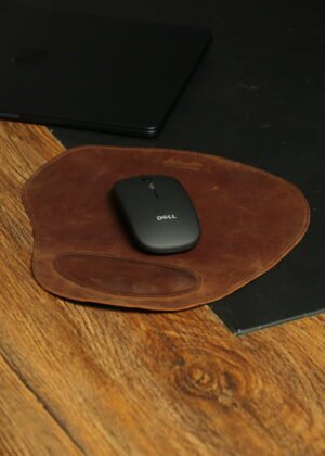 NOMAD - THE LEATHER MOUSE PAD