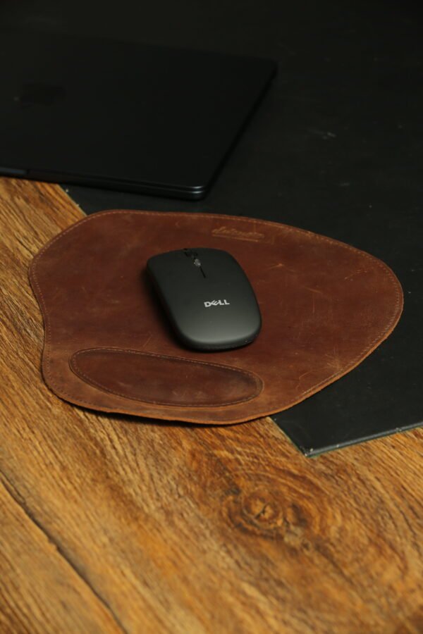 NOMAD - THE LEATHER MOUSE PAD