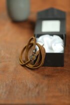 BH - BUCKLE GENUINE LEATHER BRACELET