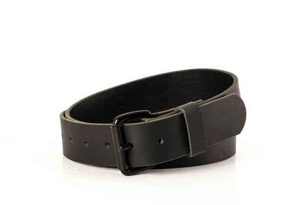 REBEL - PREMIUM BUFFALO BLACK