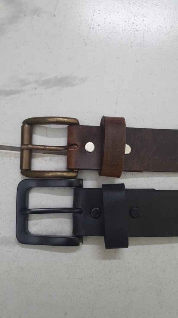 REBEL - PREMIUM BUFFALO BLACK